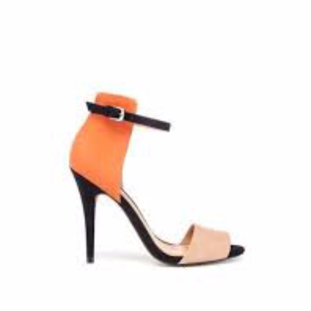 Zara Collection Basic Sandals